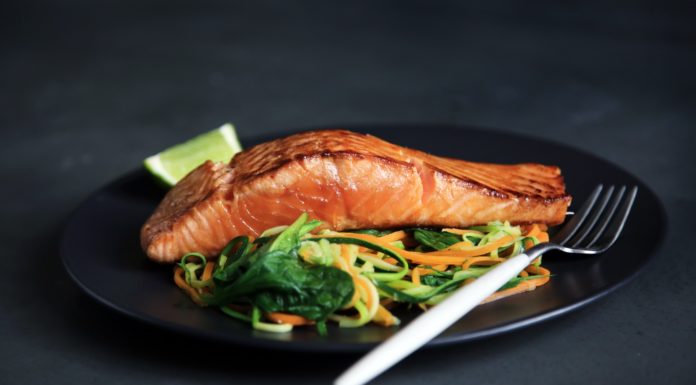 If You Love Healthy Recipes, You Have to Try Maple Salmon
