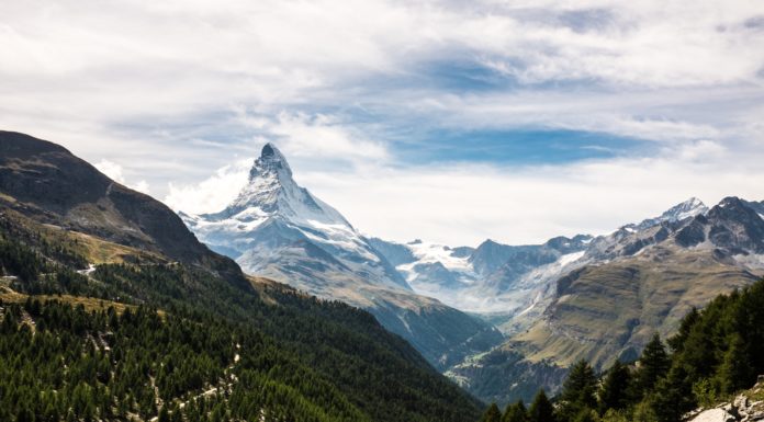 The Magical Places In Switzerland You Have To Visit