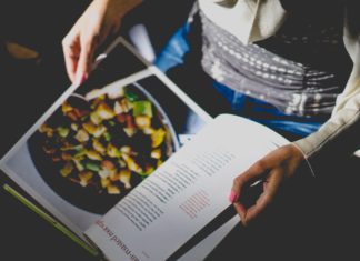 Why Cookbooks are Still Important