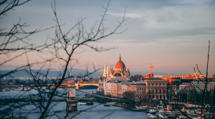 These Music Videos Will Make You Pack Your Bags and Go To Budapest