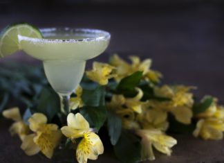 Cantaloupe Margarita Is Your New Favorite Cocktail