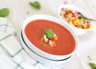 This Tasty Lentil Tomato Soup Feels Like A Warm Hug