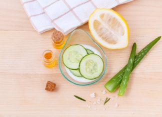 The Best DIY Face Cleanser That Will Restore Your Skin