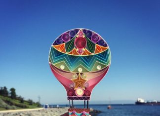 Sena Runa is Crafting Amazing Paper Art That Will Take Your Breath Away