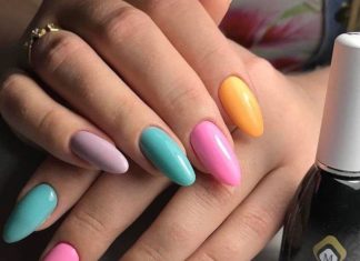 Rainbow Nails Are a Celebrity-Approved Trend You Need to Try ASAP