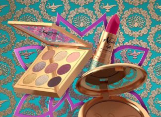 MAC Cosmetics and Disney Team Up For an Aladdin-Themed Collection