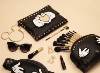 Check Out The New Spectrum X Mickey Mouse Collection