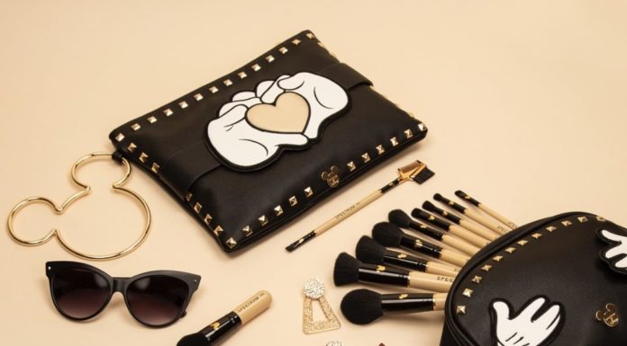 Check Out The New Spectrum X Mickey Mouse Collection