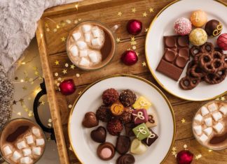 Godiva Will Get You in the Mood For Easter With Truffle Crème Eggs