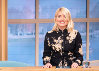Our Favorite Holly Willoughby Looks of 2019 (So Far)