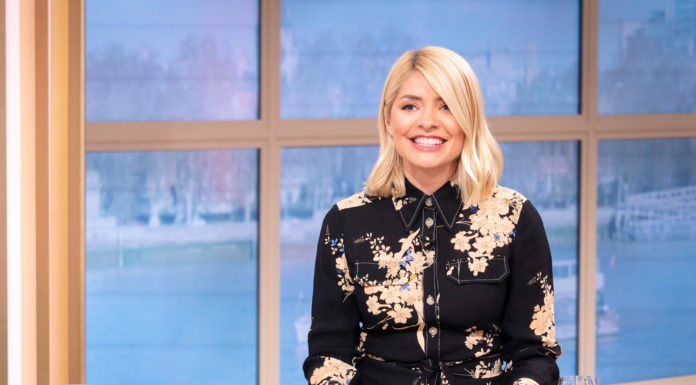 Our Favorite Holly Willoughby Looks of 2019 (So Far)