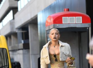 Here’s How You to Pull Off Cargo Pants Trend