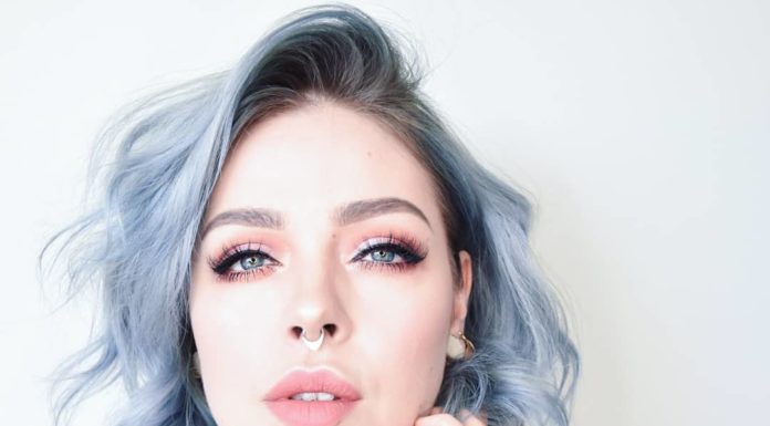 Periwinkle Hair Is Trending On Instagram And It’s Lush