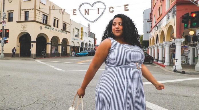 Anthropologie Breaks New Ground With Their New Plus-Size Collection