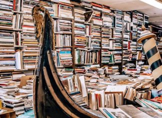 This Venice Bookstore Is Italy’s Most Magical Reading Spot