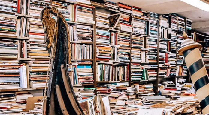 This Venice Bookstore Is Italy’s Most Magical Reading Spot