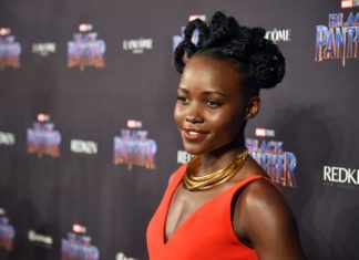 Lupita Nyong’o is Killing the Fashion Game on “Us” Press Tour
