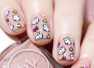 Cutest Easter Nail Art To Copy Cutest Easter Nail Art To Copy