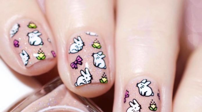 Cutest Easter Nail Art To Copy