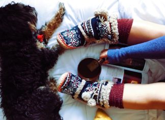 Stop Wearing Your Shoes Inside the House!