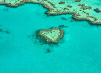 The Most Beautiful Heart-Shaped Islands In The World
