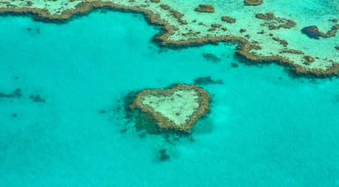 The Most Beautiful Heart-Shaped Islands In The World