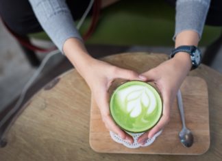 Matcha Vs. Coffee… A Tough Choice
