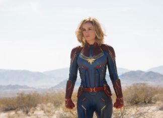 A Word From The Costume Designer Behind Captain Marvel’s Killer Look