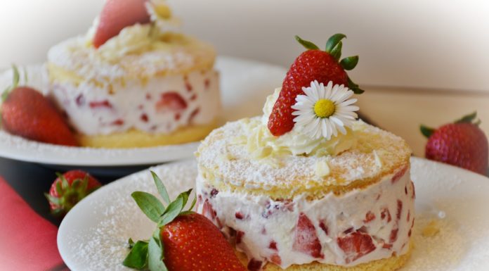 Here’s How To Make The Best Strawberry Shortcake Ever