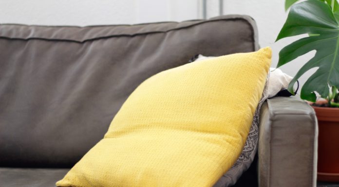 Your Living Room Needs a Velvet Couch