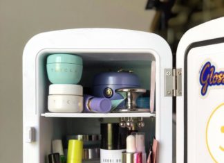Beauty Fridges Are The Latest Trend – Do You Really Need Them?