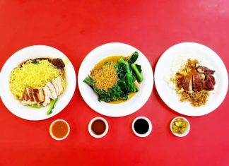 You Can Get a Michelin Star Meal For $2!