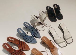 “Naked Sandals” Are This Summer’s Biggest Trend