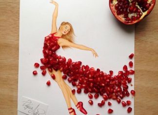 These Dresses Are Both Elegant and Delicious