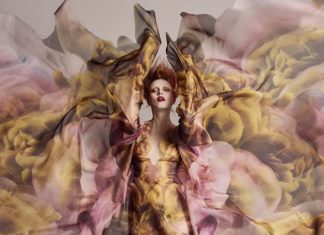 Iris van Herpen Is Transforming Fashion With Her “Shift Souls” Collection