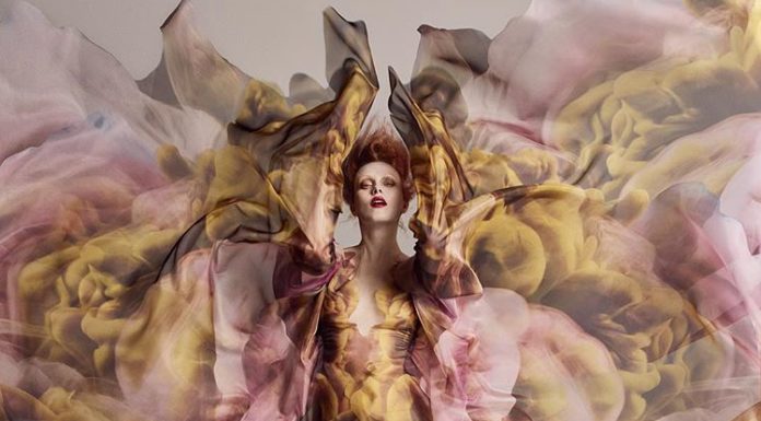 Iris van Herpen Is Transforming Fashion With Her “Shift Souls” Collection