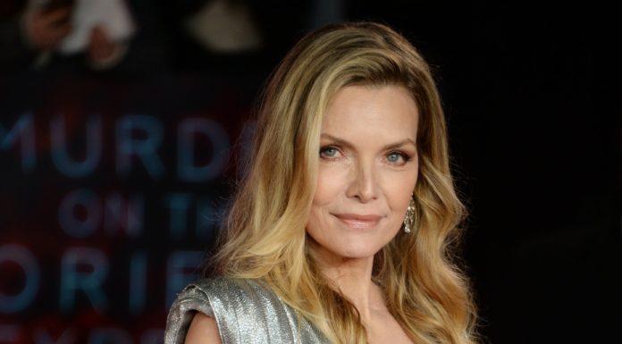 Michelle Pfeiffer Unveils Her Fragrance Collection “Henry Rose”