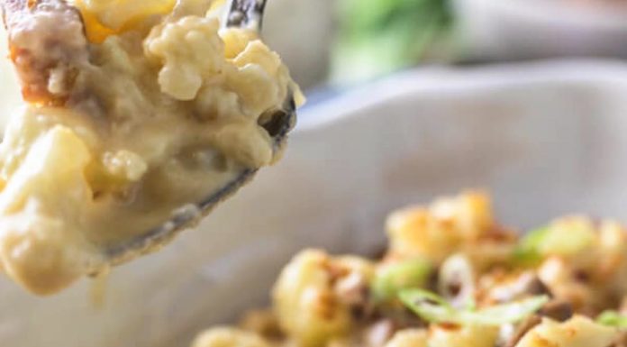 Cauliflower Mac And Cheese is the New Insta Obsession Cauliflower Mac And Cheese Is The New Insta Obsession