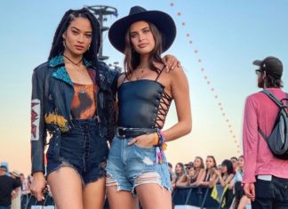 Chicest Celebrity Coachella Looks To Steal Chicest Celebrity Coachella Looks To Steal