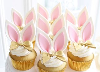 Get Inspired By These Gorgeous Easter Muffins Get Inspired By These Gorgeous Easter Muffins