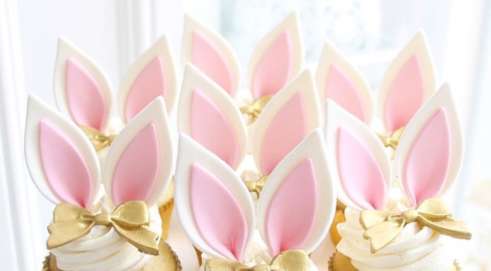 Get Inspired By These Gorgeous Easter Muffins