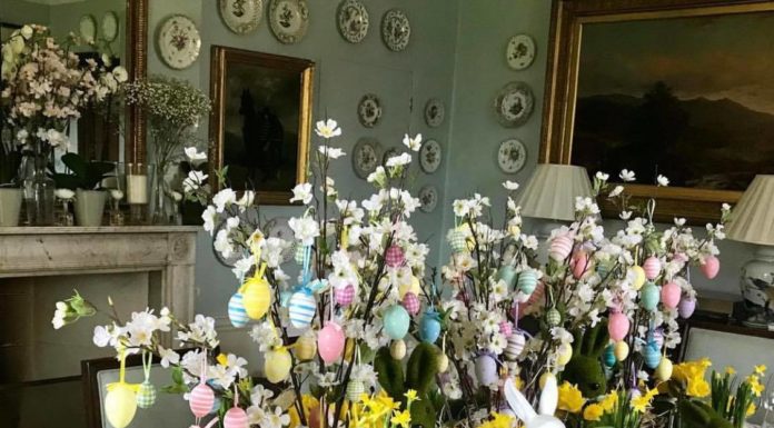 These Gorgeous Easter Table Settings Will Inspire You Gorgeous Easter Table Settings To Inspire You