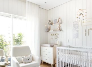 White Nursery Ideas That Are Anything But Boring White Nursery Ideas That Are Anything But Boring