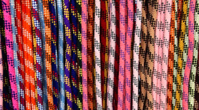 There are Plenty of Uses for Old Shoelaces, So Don’t Toss Them