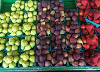 How Do You Know When Your Food is Ripe?