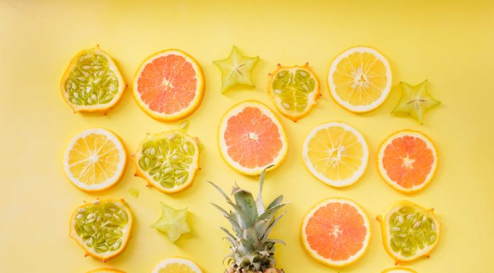 Major Health Benefits of the Amazing Star Fruit