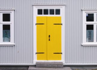 These Colorful Doors Will Inspire You to Take a Bold Approach
