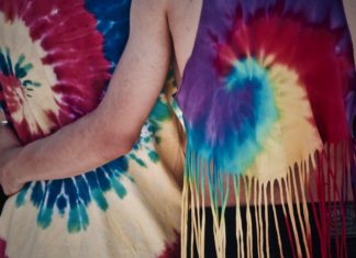 Tie-Dye: How to Rock the Trendiest Print Of 2019