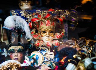 Check Out the Strangest, Most Interesting Mask Festivals
