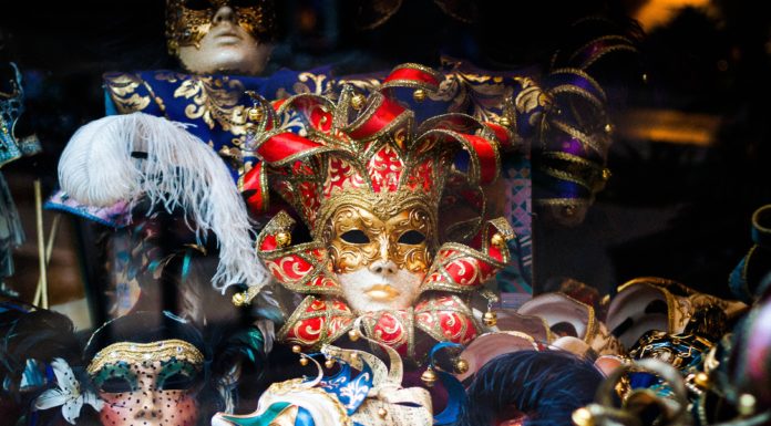 Check Out the Strangest, Most Interesting Mask Festivals
